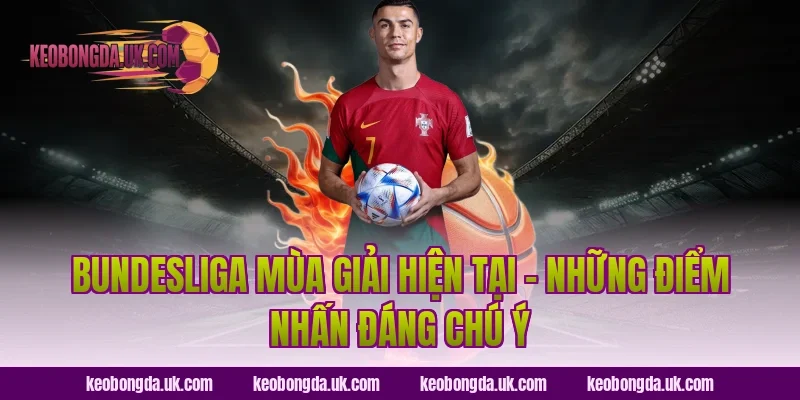 Bundesliga Mùa Giải Hiện Tại – Những Điểm Nhấn Đáng Chú Ý