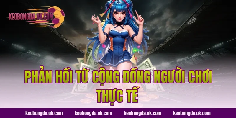Phản Hồi Từ Cộng Đồng Người Chơi Thực Tế